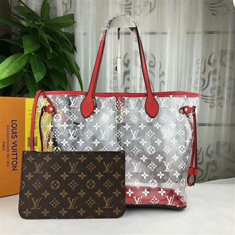 lv tote bags price|clear lv tote bag.